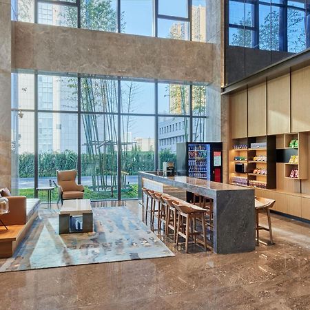 Hotel Fairfield By Marriott Zibo Extérieur photo