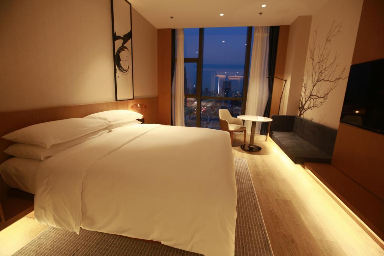 Hotel Fairfield By Marriott Zibo Extérieur photo