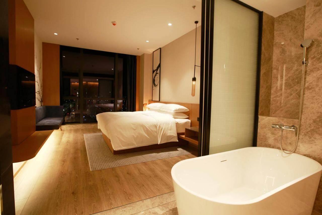 Hotel Fairfield By Marriott Zibo Extérieur photo