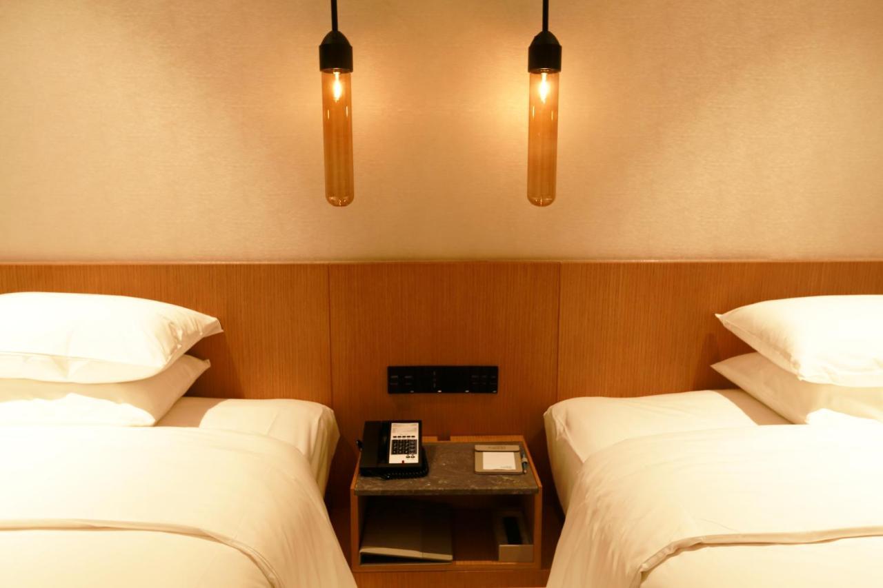 Hotel Fairfield By Marriott Zibo Extérieur photo