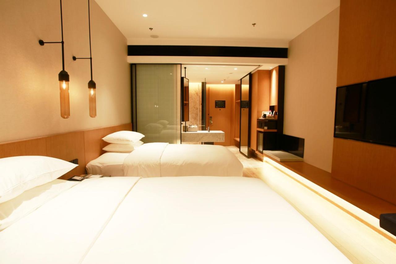 Hotel Fairfield By Marriott Zibo Extérieur photo