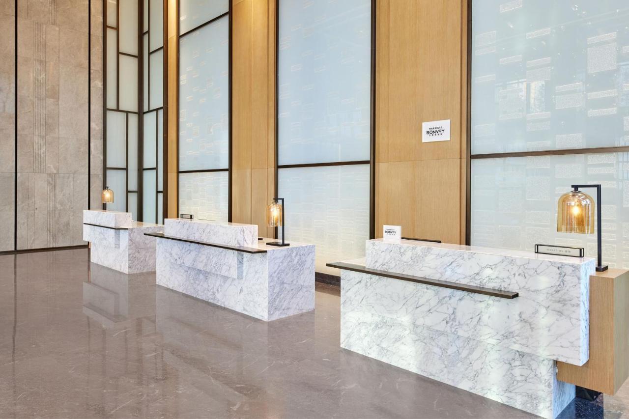 Hotel Fairfield By Marriott Zibo Extérieur photo