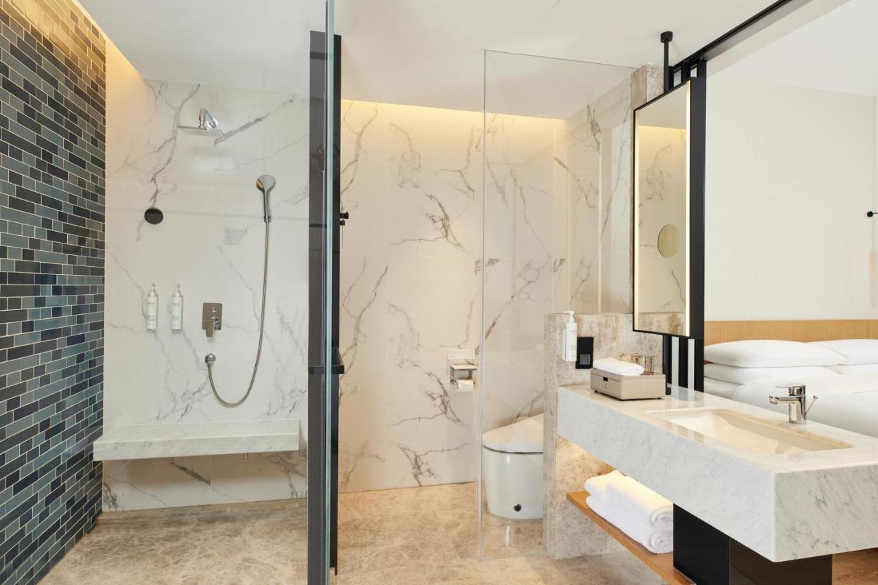 Hotel Fairfield By Marriott Zibo Extérieur photo