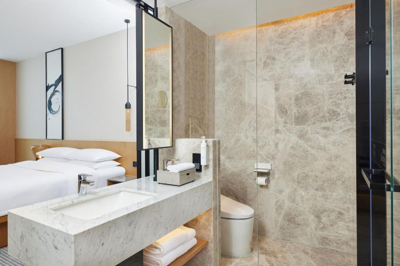 Hotel Fairfield By Marriott Zibo Extérieur photo