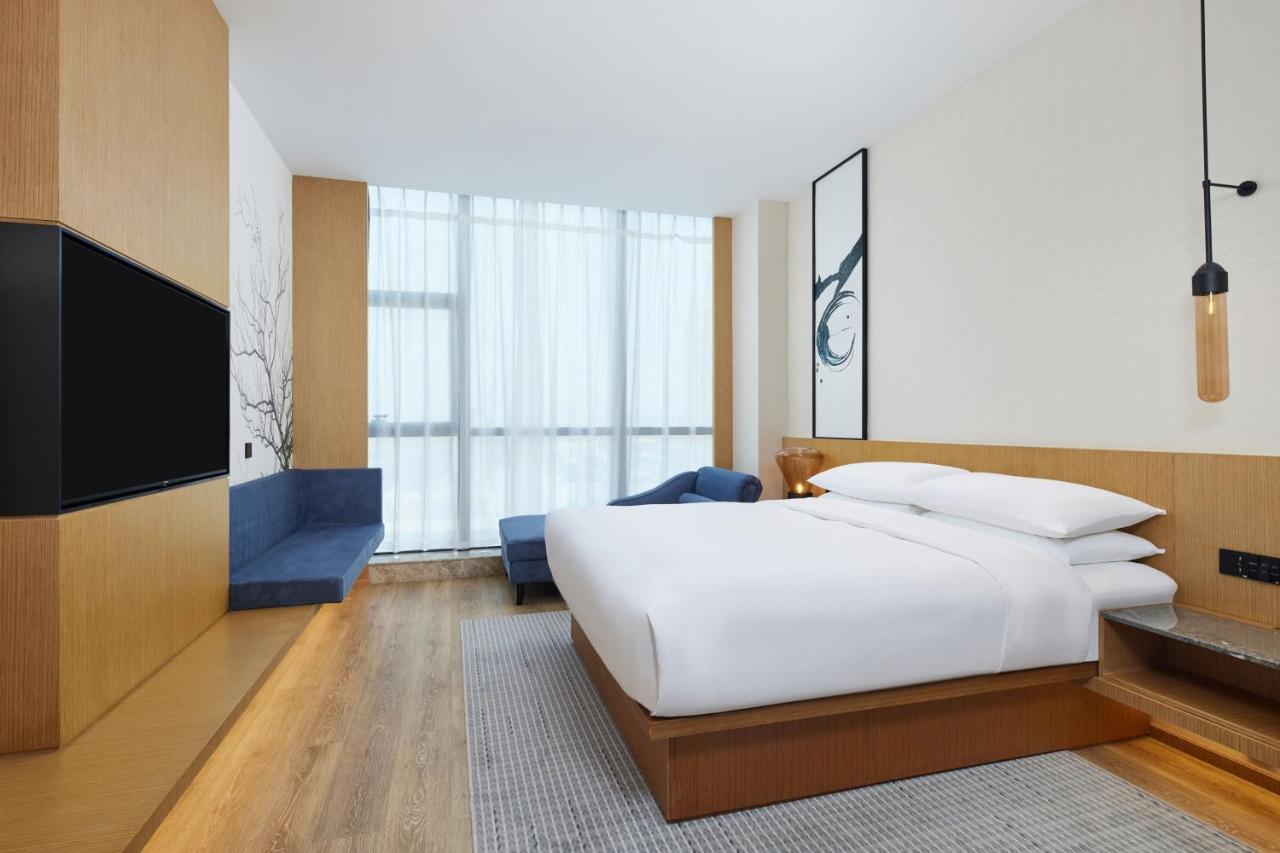 Hotel Fairfield By Marriott Zibo Extérieur photo