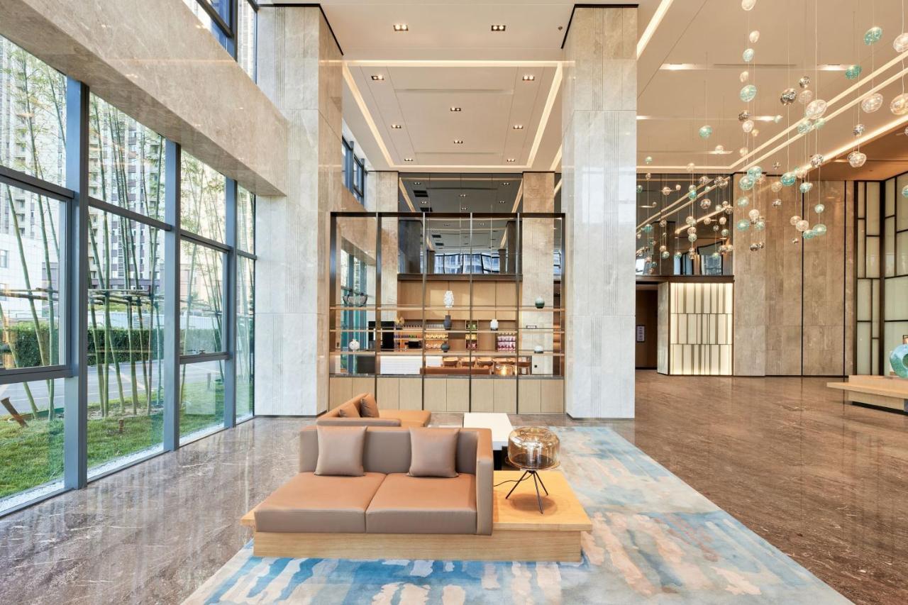 Hotel Fairfield By Marriott Zibo Extérieur photo