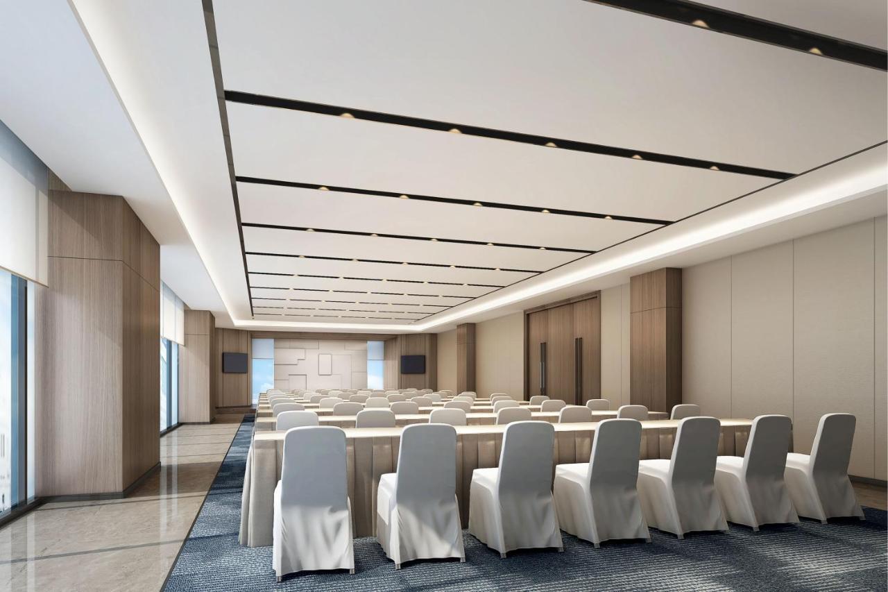 Hotel Fairfield By Marriott Zibo Extérieur photo